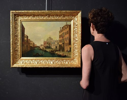 Venezia, Scuola grande di S. Marco